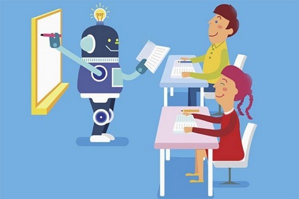 什么是智能化教育,答案是什么啦!