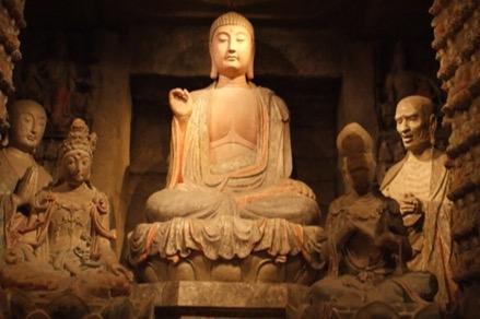 心中有佛佛自生 的下一句是什么