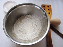 自制家常鸡蛋饼