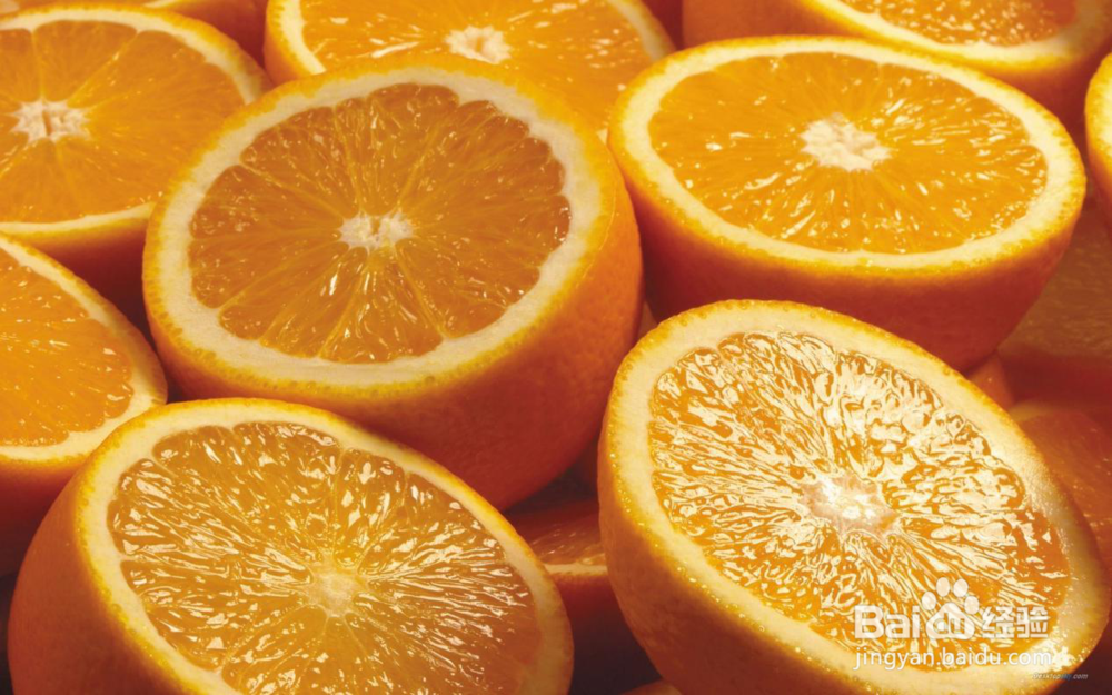 <b>橙子的多种用途</b>