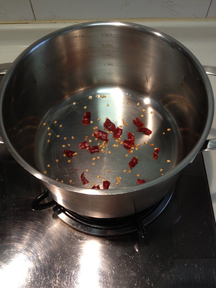 自制干煸濑尿虾，最美味的下酒菜