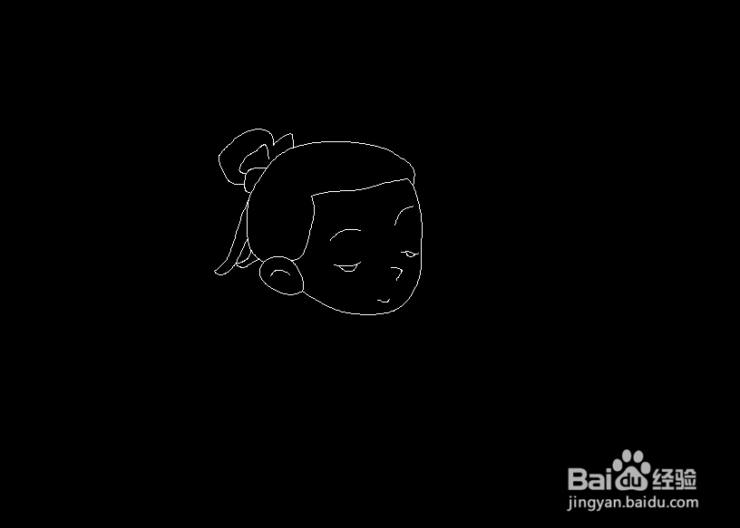 王戎怎么画简单