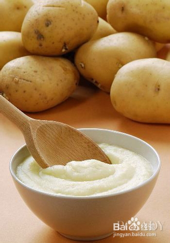 土豆能养颜 你信吗 来看看吧