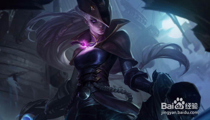 猩红夜影怎么玩