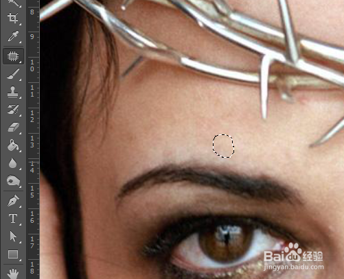 怎么简单地用PS祛斑祛痘