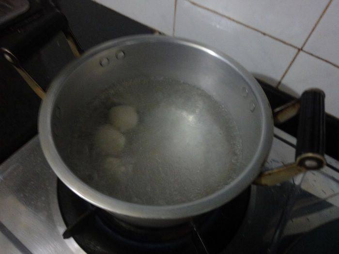 营养又美味的潮汕鱼丸汤面