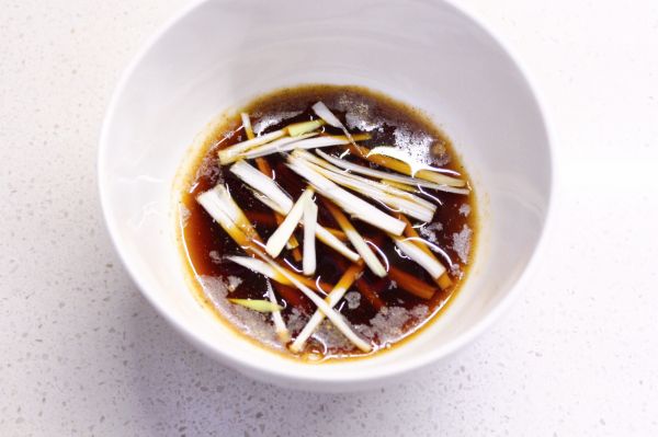 秋天里第一碗酸辣汤