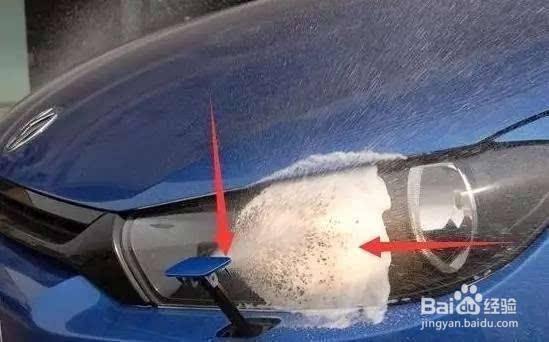 汽车大灯损伤或者划伤，如何修复？