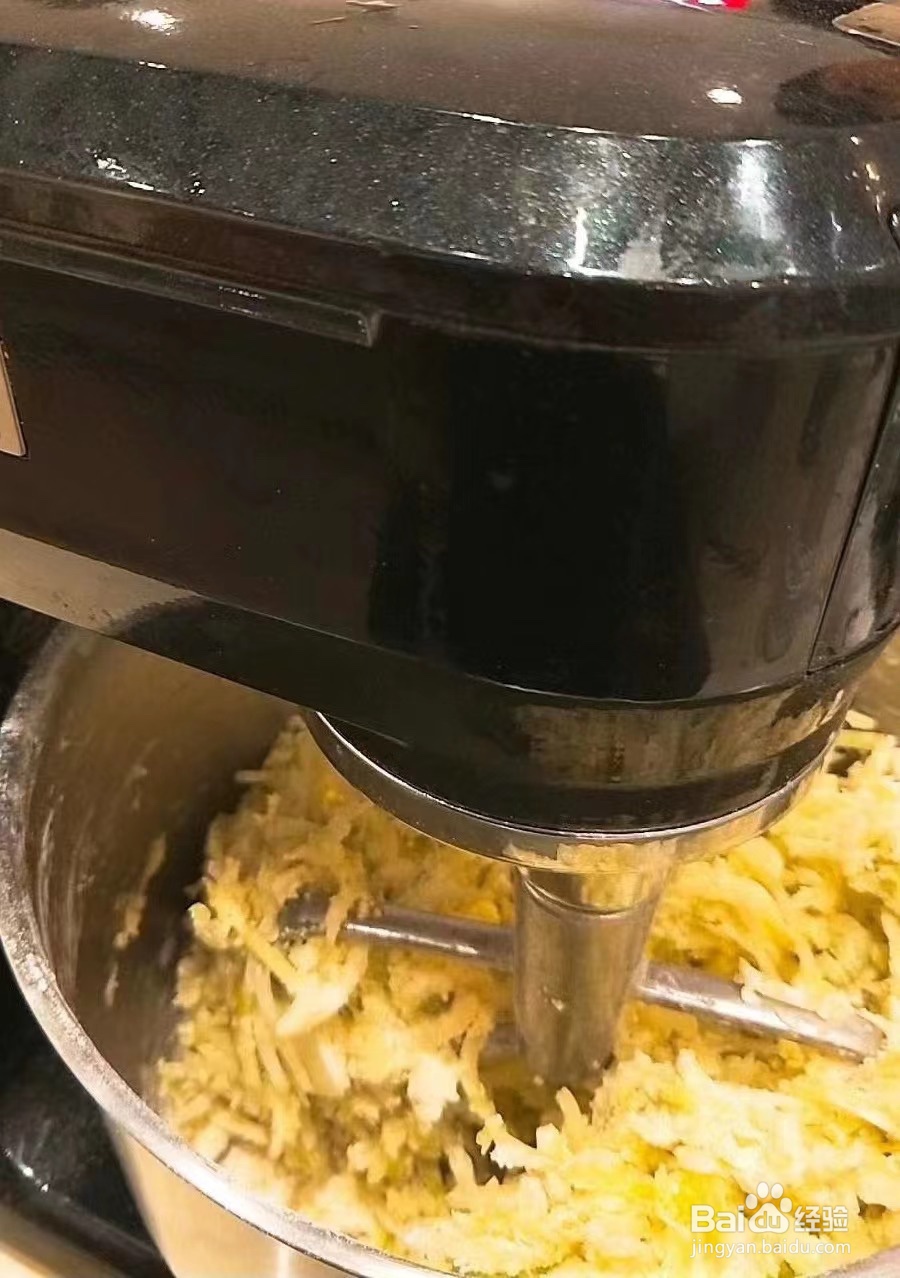 在家做萝卜丸子好吃又健康