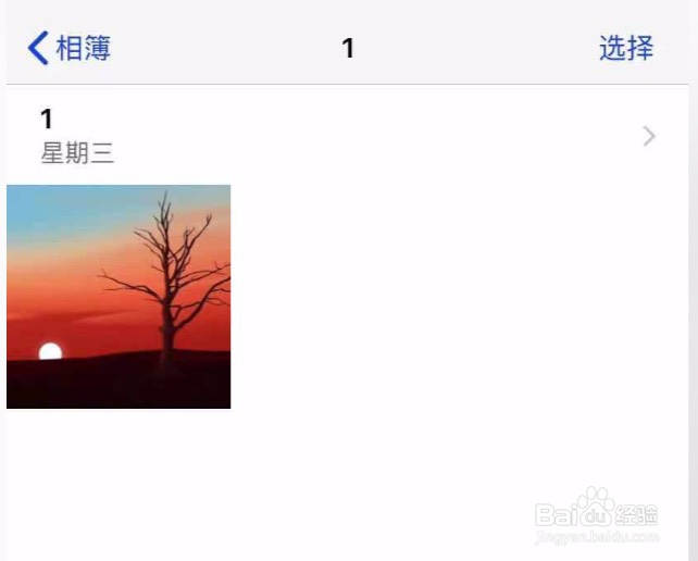 iPhone如何隐藏照片#经验分享官#