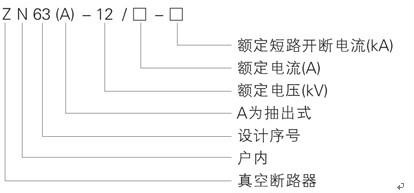 户内真空断路器销售报价分析