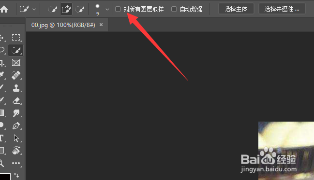 Photoshop如何用快速选择工具抠图