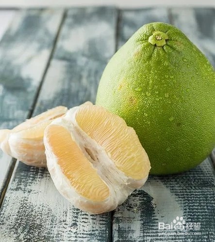 文旦柚怎么挑选