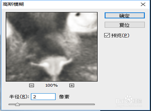 PS如何制作火红猫