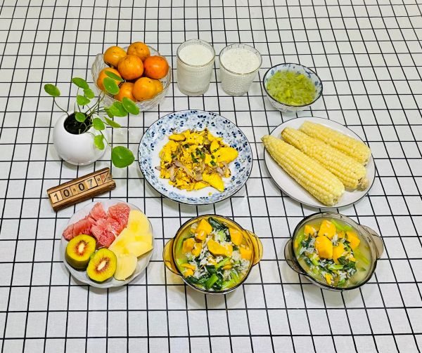 洋葱炒蛋就是香