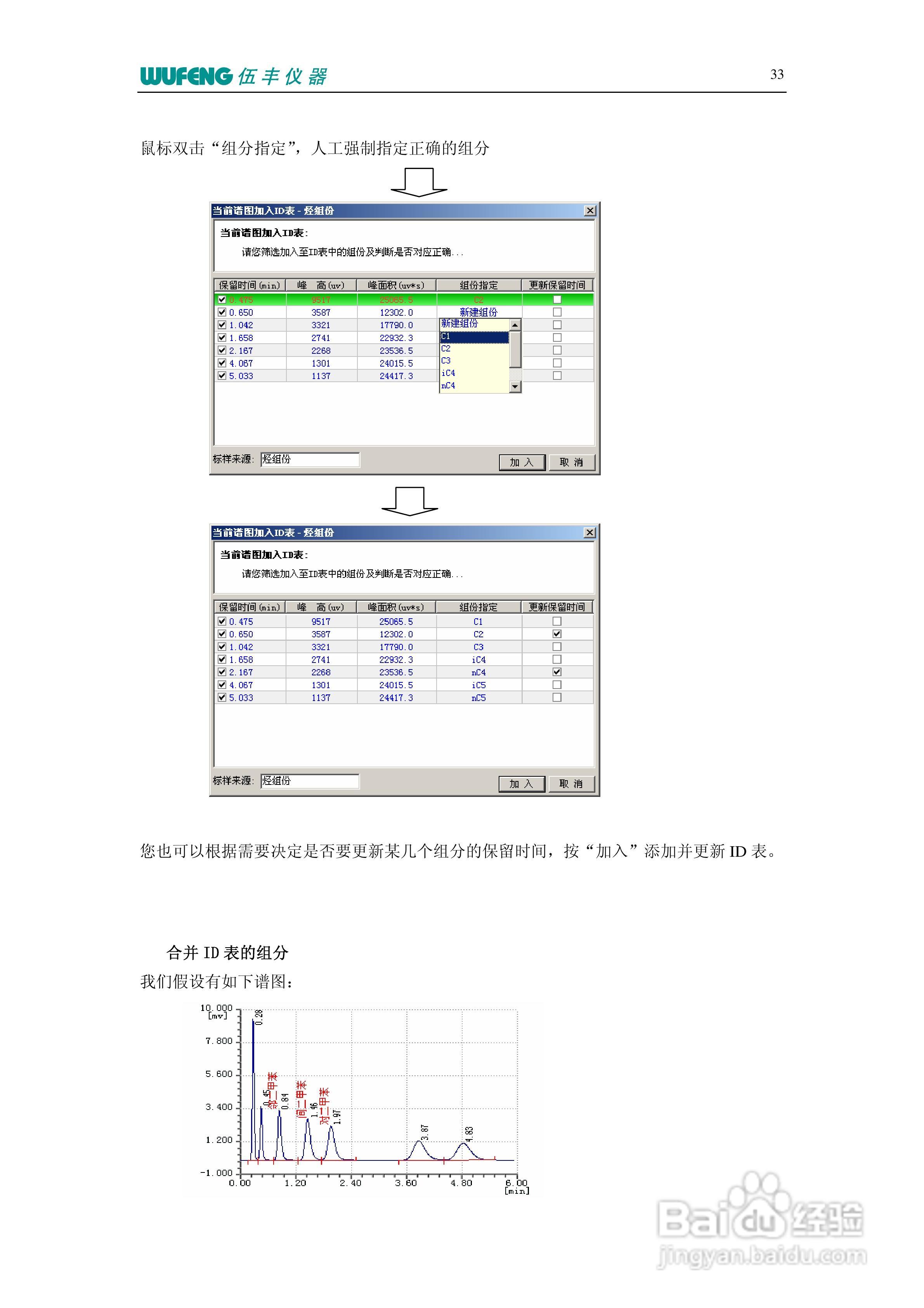 LC-100Plus液相色谱仪使用说明书:[5]