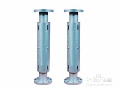 轴向型补偿器使用前注内外压形式区别