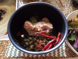 吃货螺蛳粉的做法