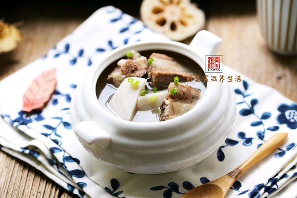 秋日润燥第一汤