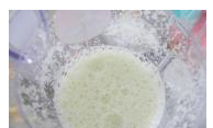 夏日消暑去火苦瓜苹果饮