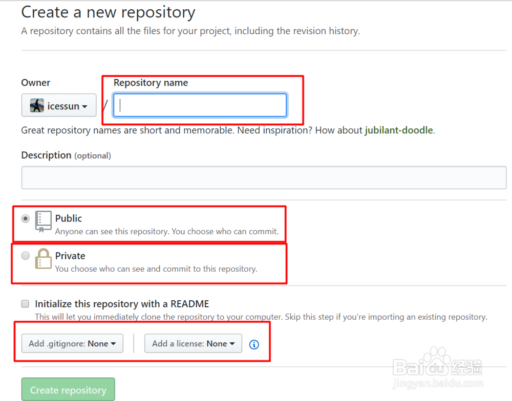 Git hub的基本使用