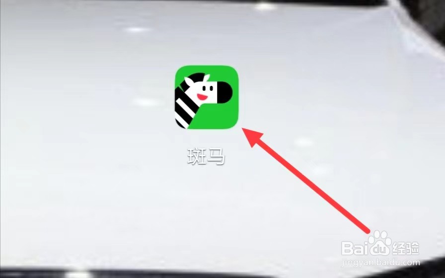 斑马怎样查看隐私政策