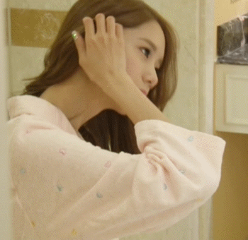 重要场合怎样梳头发