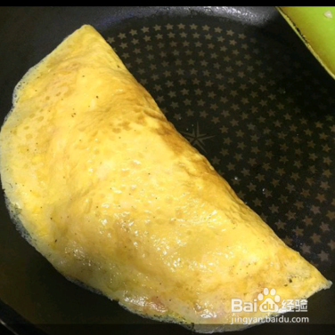 蛋包饭好吃上口简单
