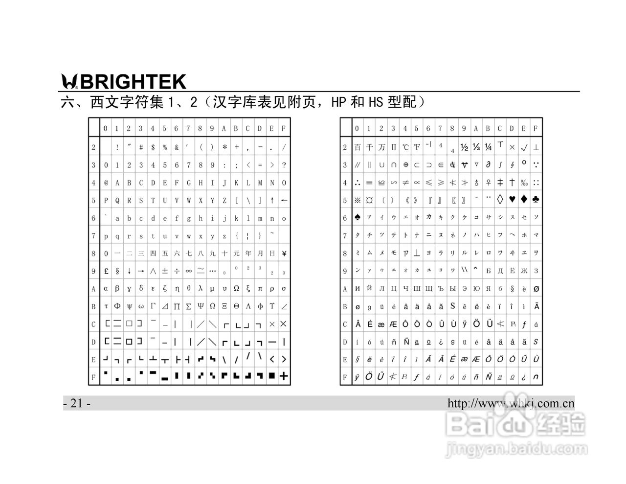炜煌PASA针式打印机说明书:[3]