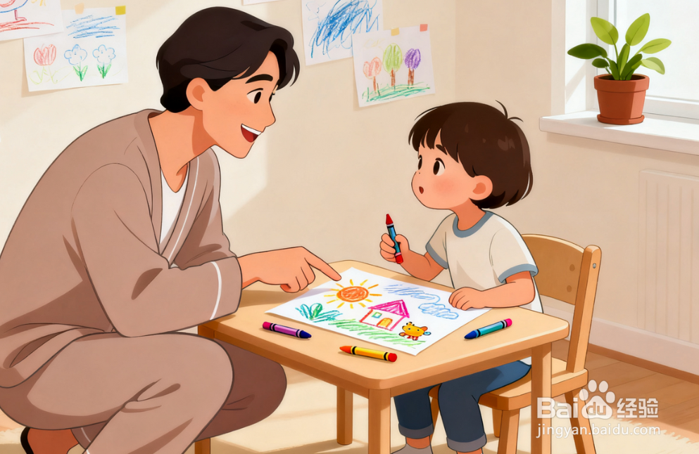 如何鼓励孩子的创造力发展？