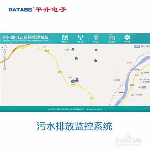 污水排放在线监测系统解决方案