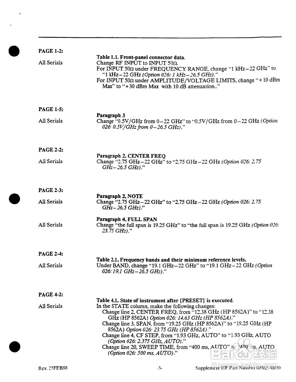 HP8562A/B分析仪使用说明书:[23]