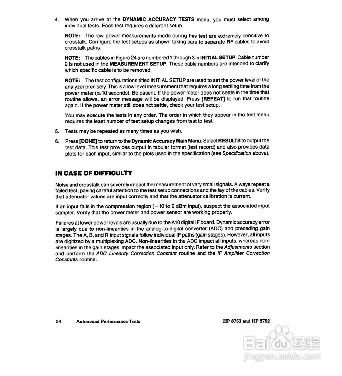 HP8753A/B/ C分析仪说明书:[12]