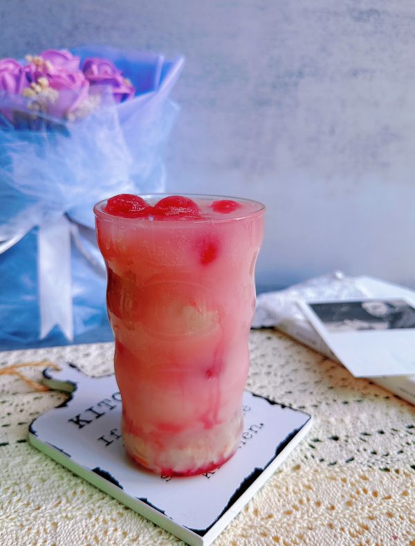 荔枝蔓越莓多多