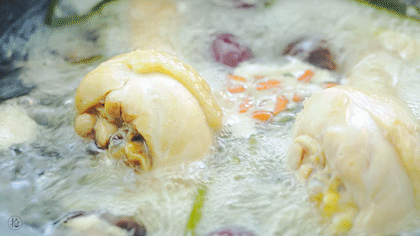 香菇炖鸡汤的做法大全,营养滋补佳品