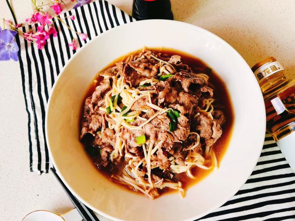 肥牛这样吃你试了么