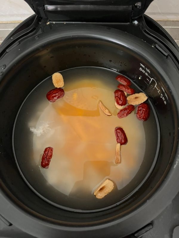 养胃南瓜小米粥