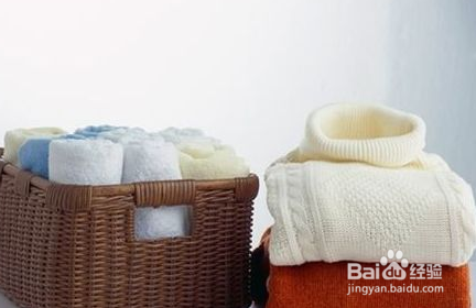 毛衣洗涤和晾晒注意事项