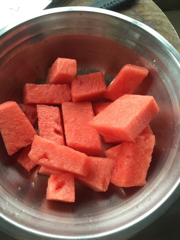 西瓜西米露最佳的做法，不学会吃亏的！