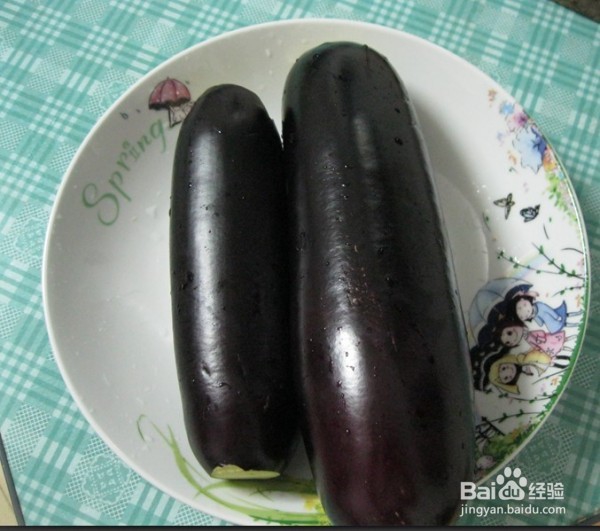家庭版茄子的做法