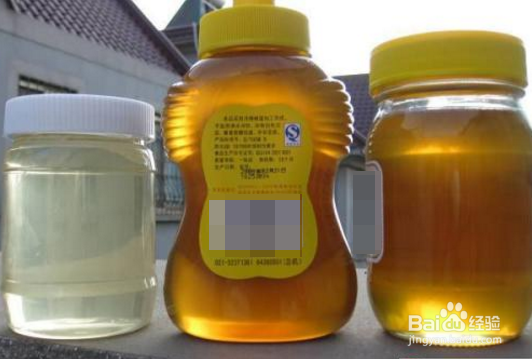 如何辨别蜂蜜