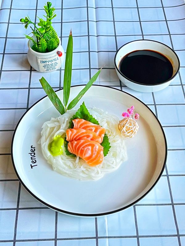 三文鱼这样吃才正宗