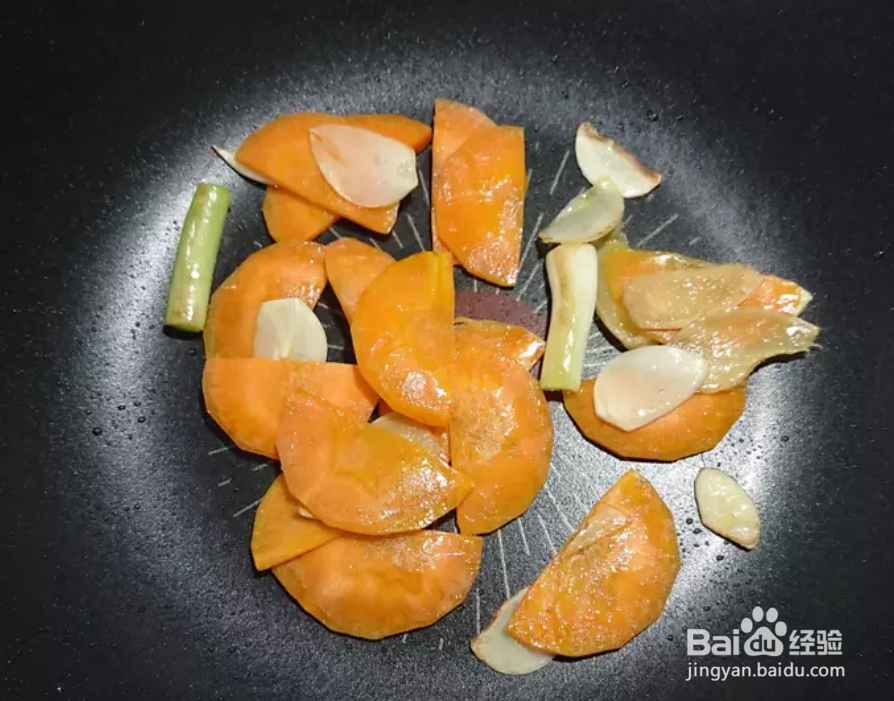 怎么做 干煸花椰菜