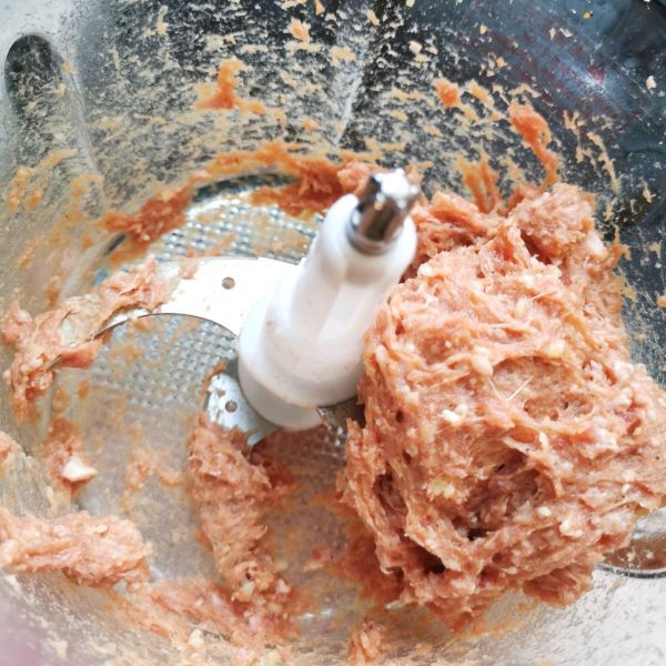 香葱牛肉薄馅饼