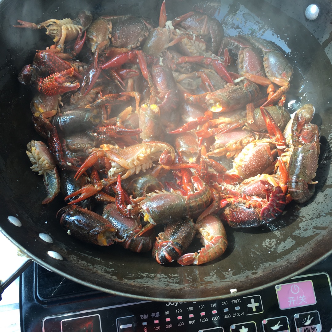 简单易学的独家秘制小龙虾