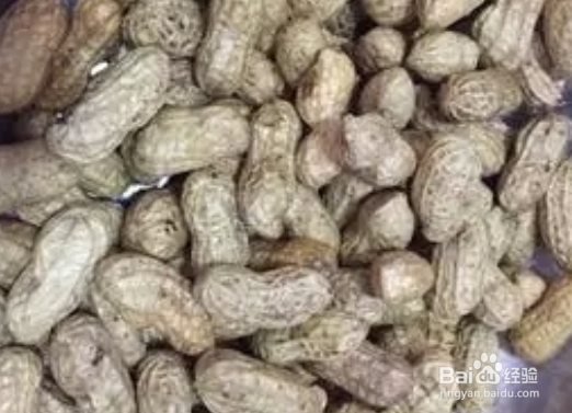 煮花生的家常做法