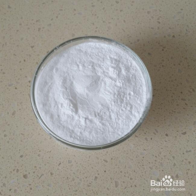 非常简单的绿豆凉粉