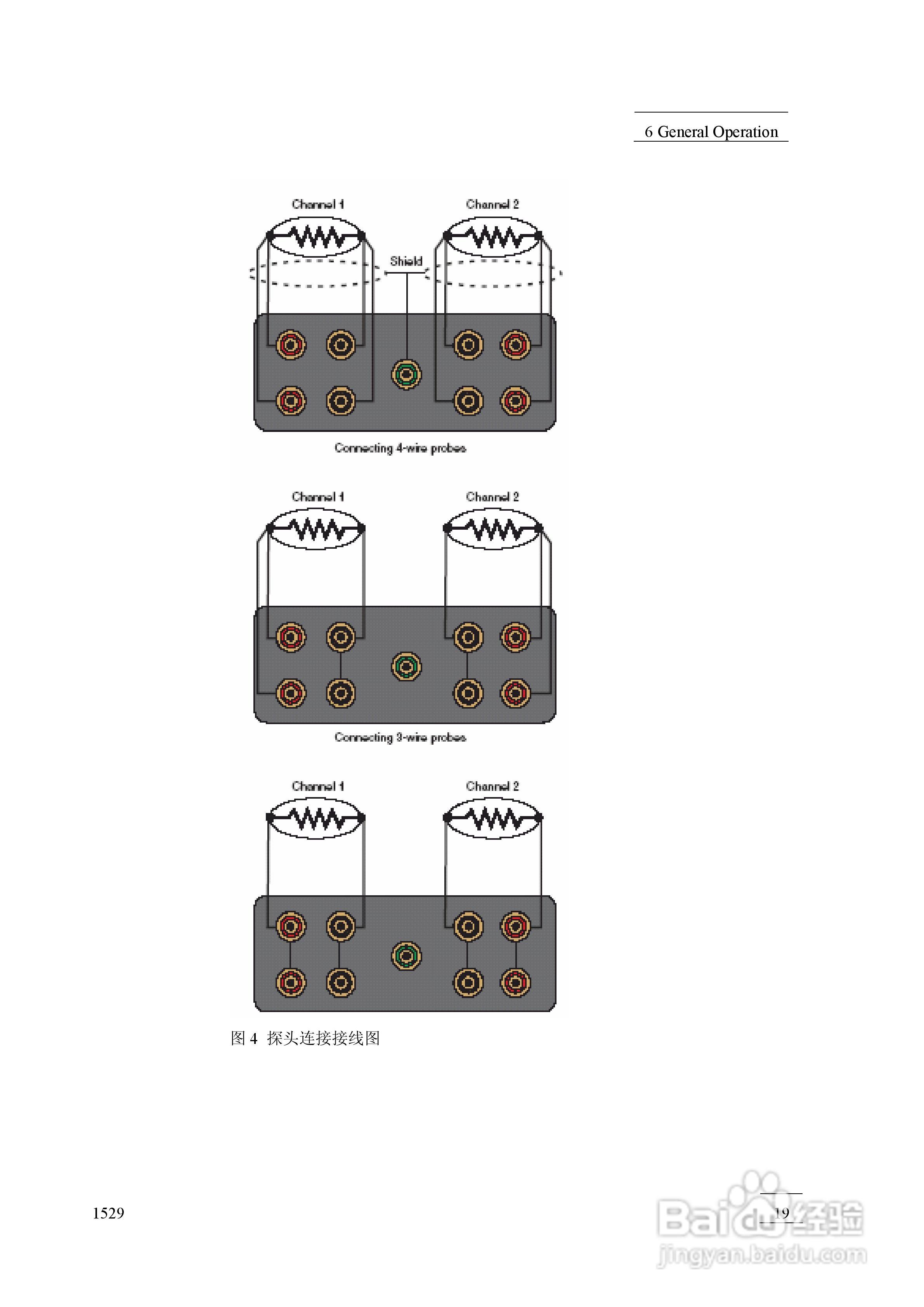 福禄克1529 测温仪用户手册:[4]