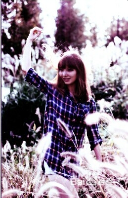 打造时尚色彩照片