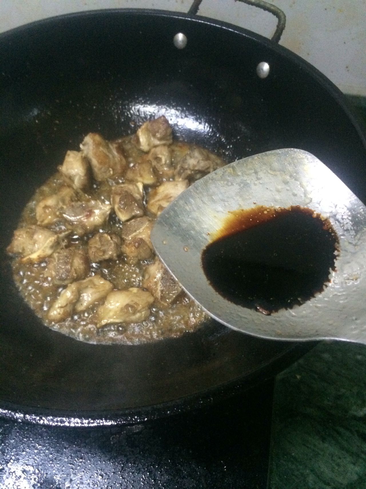 干菜肉排骨，让你唇齿留香!